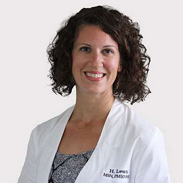 Holly Lewis, DNP