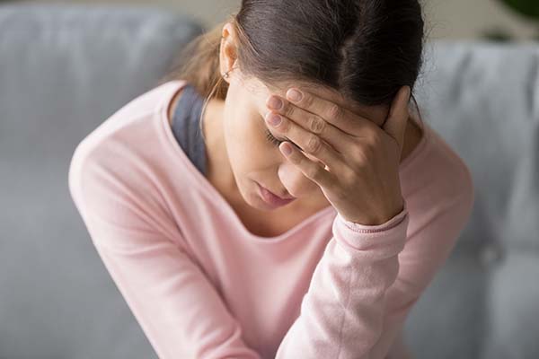 What Are The Symptoms Of Anxiety Disorder?