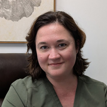 Marie Sample, PMHNP, CNM