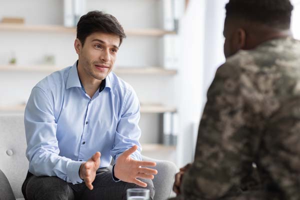 Seeing A Psychiatrist To Treat PTSD